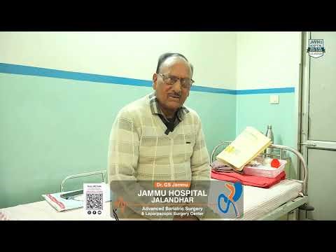 Fast Recovery, Big Smiles — Our Patients Speak| Gall Bladder Stone Surgery |Jammu Hospital Jalandhar