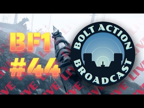 Battlefield 1 LIVE #44 Never Not B2B! 🥲