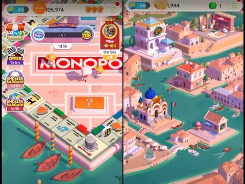 MONOPOLY GO - Gameplay walkthrough 3