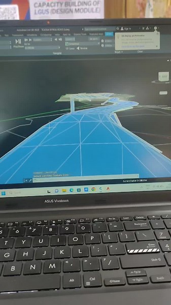 New Civil Engineering Skills in 3D Design