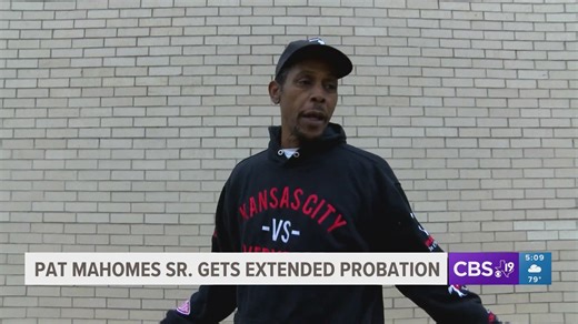 Judge extends Pat Mahomes Sr.'s probation after state withdraws revocation request