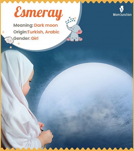 Esmeray Name Meaning, Origin, History, And Popularity
