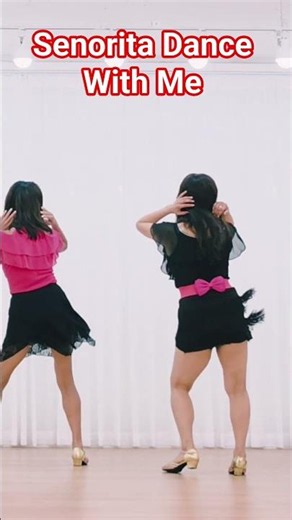[초중급] Senorita Dance With Me Line Dance Improver 세뇨리타 댄스위드미##청주라인댄스 #지미희라인댄스 #유라인댄스코리아협회