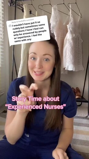 Nursing as a Second Career: Story Time with Nurse Hadley