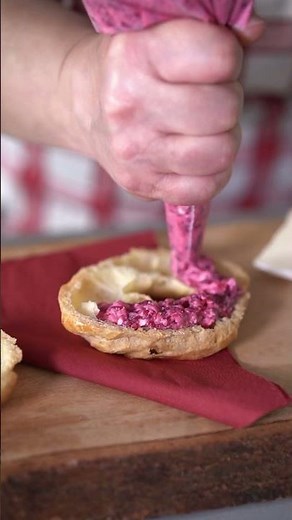 Řepovo-sýrová pomazánka 🍞🧀 #recipe #vegetarianrecipies