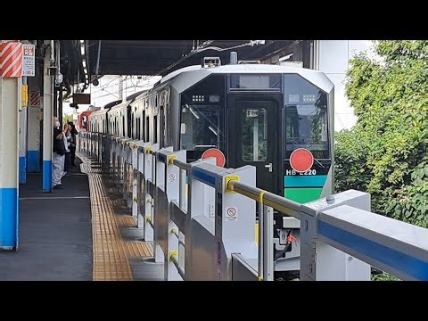 遂に第4編成目が出場！《盛岡支社(釜石線)向け新型気動車3両 J-TREC横浜出場新製甲種輸送》DD200 12号機[愛]+HB-E220系第4編成が大船駅⑩を通過！(9596列車・甲63)