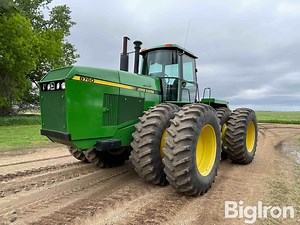 1991 John Deere 8760 4WD Tractor | Agriculture