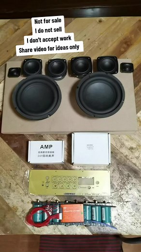 DIY Bluetooth Speaker Build: Preparing the Speaker Box