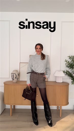 Quattro look firmati Sinsay che indosserei in loop🤍 Quale preferisci? Outfit 1: 198AI-12X / 233FJ-09M Outfit 2: 233FJ-09M / 200FI-MLC / 713FJ-90M / 210FW-MLC Outfit 3: 227FJ-01X / 604FH-99X Outfit 4: 753FI-98X / 121FJ-98X / 198AI-12X #Sinsay #SinsayIT #AestheticFinds #outfitoftoday #ootd #ootdfashion #outfitofthedayideas #fallwardrobe #autumnootd #fallootd #autumnfashion #mammasocial #autumnootd #aestheticootd #autumnaesthetic #autunno #fallfashiontrends #fallfashioninspo | Alissa Lomastro