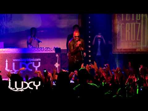[經典回顧] Taio Cruz - Dynamite (Live @LUXY) HD