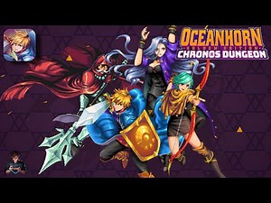 Oceanhorn: Chronos Dungeon First Gameplay Walkthrough | Android / iOS