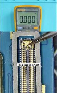 Samsung not charging ⚡Step-by-step troubleshooting repair 🔧What would you check first? 👇💬