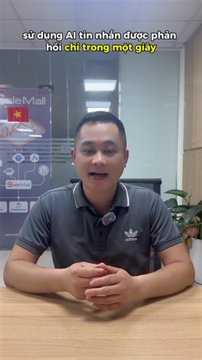 👀 Trước khi có chatbot: Khách nhắn tin – đợi 10 phút – “Thôi, mua shop khác!” 😩 ⚙️ Khi có chatbot: Khách vừa hỏi, tin nhắn tự động rep ngay: “Sản phẩm còn hàng nha chị 💕 – em gửi link đặt hàng luôn nhé?” Khách cảm thấy được quan tâm, thoải mái, tin tưởng hơn. ✨ Sau khi mua hàng: Chatbot tự động gửi cảm ơn, gợi ý sản phẩm mới, hoặc mã giảm giá lần sau. Khách quay lại mua vì cảm thấy “Shop này chuyên nghiệp thật!” 💬 Fchat Chatbot – khiến khách hàng thấy được chăm sóc, ngay cả khi không có ai t