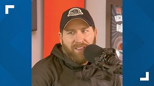 "Joe" is leaving Free Beer and Hot Wings radio host, program says