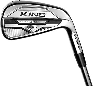 Cobra Golf 2021 Men's King Mim Tour Iron Set