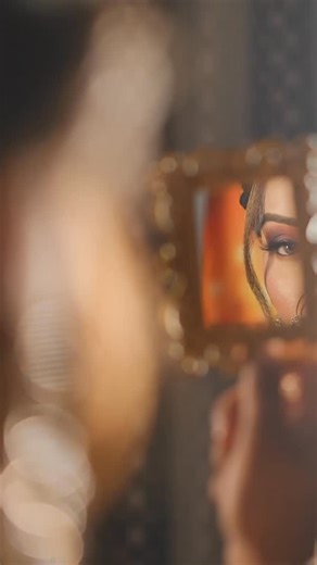 Tanaz Patel on Instagram: "Crafted a bride, created a vibe.… . . . . Mua - @petal_n_poise_by_tanaz Hairs- @hairaffairs_by_sely In frame - @tarannum_sadik_21 Shoot- @ms.shotss Outfit - @weddingsurat Jewelry- @nrjewellers_surat . . . . #bridalwear #bridalmakeup #viral #trendingreels #fyp"