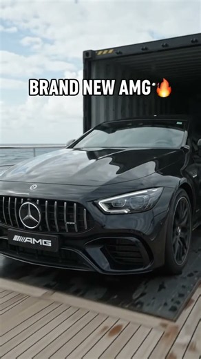 I Finally Unboxed the 2026 Mercedes-AMG GT 63 S E PERFORMANCE… 😳🔥