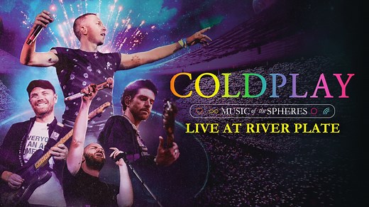 Coldplay: Music of Spheres — Live at River Plate - Apple TV