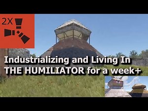 We built "The Humiliator" on a 2x and this is how it went