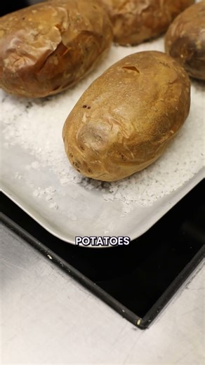 Perfect. Mash. Every. Time. 👏 #kitchenhacks #mashpotato #kitchentips