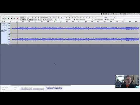 Recording Internal Audio on Macs Using Audacity and QuickTime