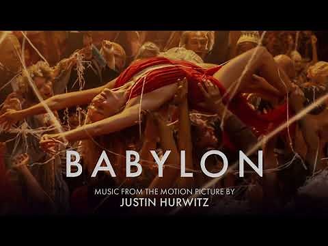 Champagne (Official Audio) – Babylon Original Motion Picture Soundtrack, Music by Justin Hurwitz