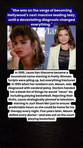 The real reason the star of Pretty Woman walked away from Hollywood’s biggest roles