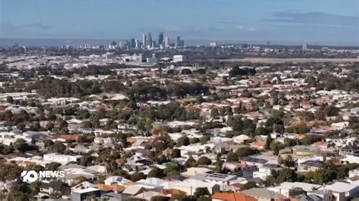 Perth's house prices have grown more than any other capital city in the past 12 months. Experts believe it's set to continue this year as the median value closes in on a million dollars. | 10 News Perth