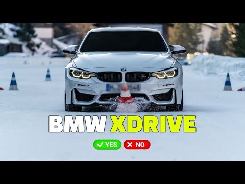 Should You Buy BMW xDrive? Honest AWD vs RWD Buyer’s Guide