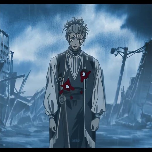 Modulo🆕👽 #jjk #jujutsukaisen #магическаябитва #юта #anime #4k #120fps #edit #modulo #модуль
