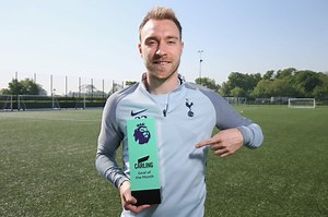 Christian Eriksen sets Tottenham a huge Premier League challenge under Thomas Frank