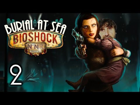 Bioshock Infinite | Panteón Marino - Episodio 2 | Capitulo 2 | Suchong | Gameplay Español