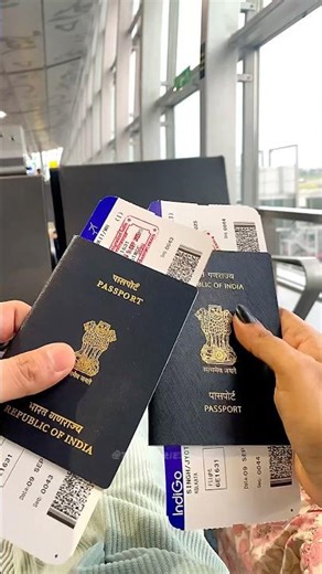 First International Trip Together (Full Vlog On Monday) #shorts #travel #international