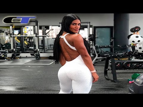 THIS COLOMBIAN FIT GIRL HAS A MAJESTIC DREAM BODY (Mulata Fit)