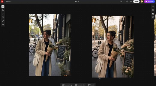 Instead of trying to get the final image in one prompt, I built it gradually.1. Generate.2. Review.3. Use the new image as input.4. Refine again.That iterative loop made the final result much stronger.