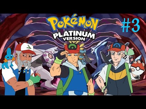 Pokemon Platinum Nuzlocke: Lore Nerd Attempts to Catch a Feebas