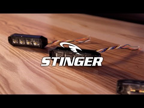 Putco Stinger Lightheads - Your ULTIMATE safety lighting upgrade!