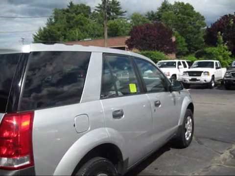2003 Saturn VUE AWD Start Up, Engine & Full Tour