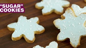 302K views · 1K reactions | Try this recipe for "sugar" cookies. It's the sweetest way to celebrate this holiday season. "Sugar" Cookies—https://bit.ly/SugarCookiesFB | Atkins | Facebook