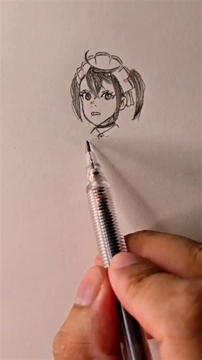 Nikkaso on Instagram: "✏️ Mira este método super fácil usando círculos y óvalos  Aprende a construir el torso paso a paso y mejora tu estilo al instante ✨ ¡Perfecto si te gusta el estilo de Momo Ayase de Dandadan!  #Dandadan #MomoAyase #TutorialDibujo #AprendeADibujar #DibujoAnime #AnimeArt #DrawingTips #ArtistTok #CómoDibujar #SketchTutorial #DibujoFemenino #AnimeGirl #Shorts "
