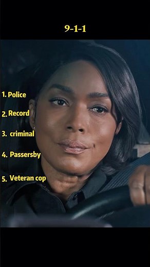 Rookie Learns the Truth About Real Policing | Street Patrol Tension #shorts