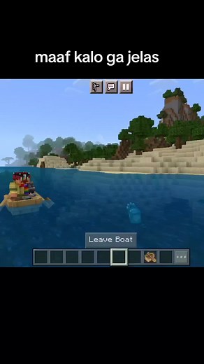 Membuat Kapal Unik di Minecraft: Tutorial Lengkap