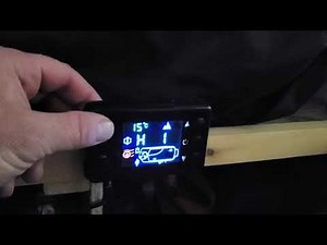 Different Style Diesel Heater Controller