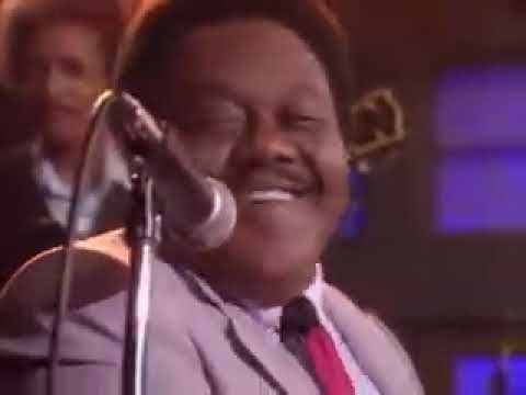 Fats Domino and Friends 1986