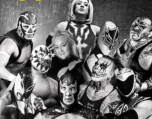 Presentaron documental «Lucha Libre en tiempos de COVID»