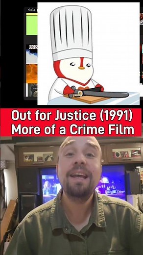 Out for Justice (1991) More of a Crime Film #movies #90s #outforjustice #stevenseagal #rank #review