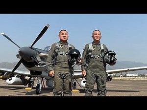 You'll be terrified! The Commander-in-Chief of the Royal Thai Army and the Commander-in-Chief of ...