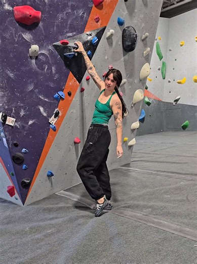 The Boulder Challenge: A Fun Climbing Experience