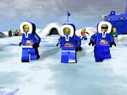 Lego Footbal - Official Promo Video - 2001-2