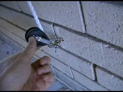 Setting up your Bow Tillering Tree